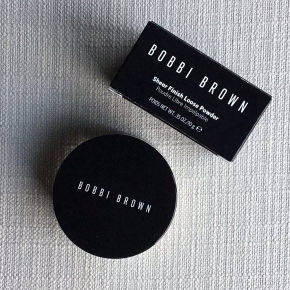 Bobbi brown SHEER FINISH LOOSE POWDER - Soft Porcelain - Picture 1 of 11